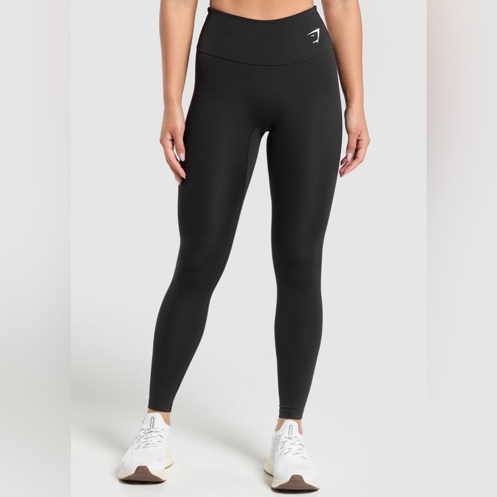 Gymshark Women's Training Black Leggings